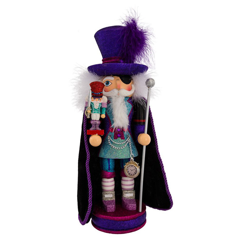 Kurt Adler Hollywood Drosselmeyer Nutcracker Wayfair